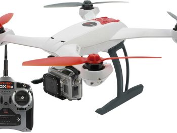 Blade 350 QX Quadcopter Multi-rotor M6 CW & CCW Spinner Nuts